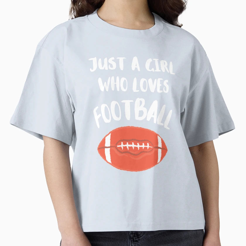 Just Who Loves Super Bowl T-Shirt - Aesthetic Graphic Men Women - T-Shirt, Sweatshirt, Hoodie