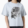 Football Dad American Football T-Shirt - Fun Novelty Design Men Women - T-Shirt, Sweatshirt, Hoodie
