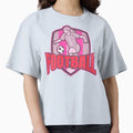 Womens Football Beautiful Game Football T-Shirt - Aesthetic Graphic Unisex - T-Shirt, Sweatshirt, Hoodie