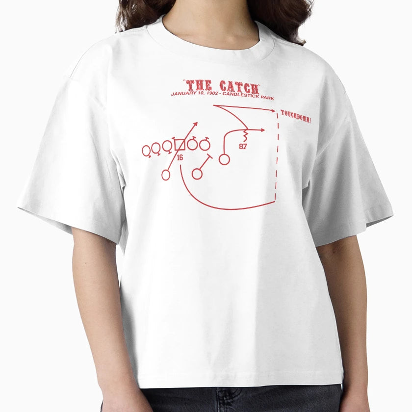 San Francisco Catch T-Shirt - Casual Everyday Wear Men Women - T-Shirt, Sweatshirt, Hoodie
