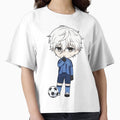 Seishiro Nagi Blue Lock Anime T-Shirt - Graphic Print for Adults - T-Shirt, Sweatshirt, Hoodie