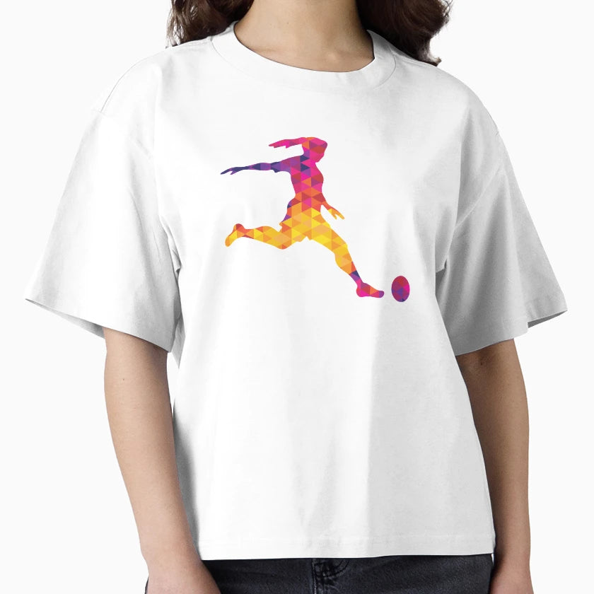 Kicking It T-Shirt - Minimalist Print Unisex - T-Shirt, Sweatshirt, Hoodie