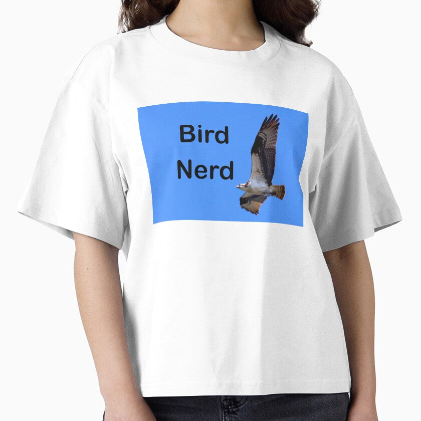 Osprey bird nerd by RichImage - Adult & Kids T-Shirts, Sweatshirts & Hoodies apparel design preview 1