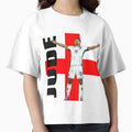 Jude Bellingham England Flag T-Shirt - Unique Graphic Men Women - T-Shirt, Sweatshirt, Hoodie