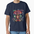 Gaming; level up your day by CrimeScene24.7Apparel - Adult & Kids T-Shirts, Sweatshirts & Hoodies apparel design preview 1