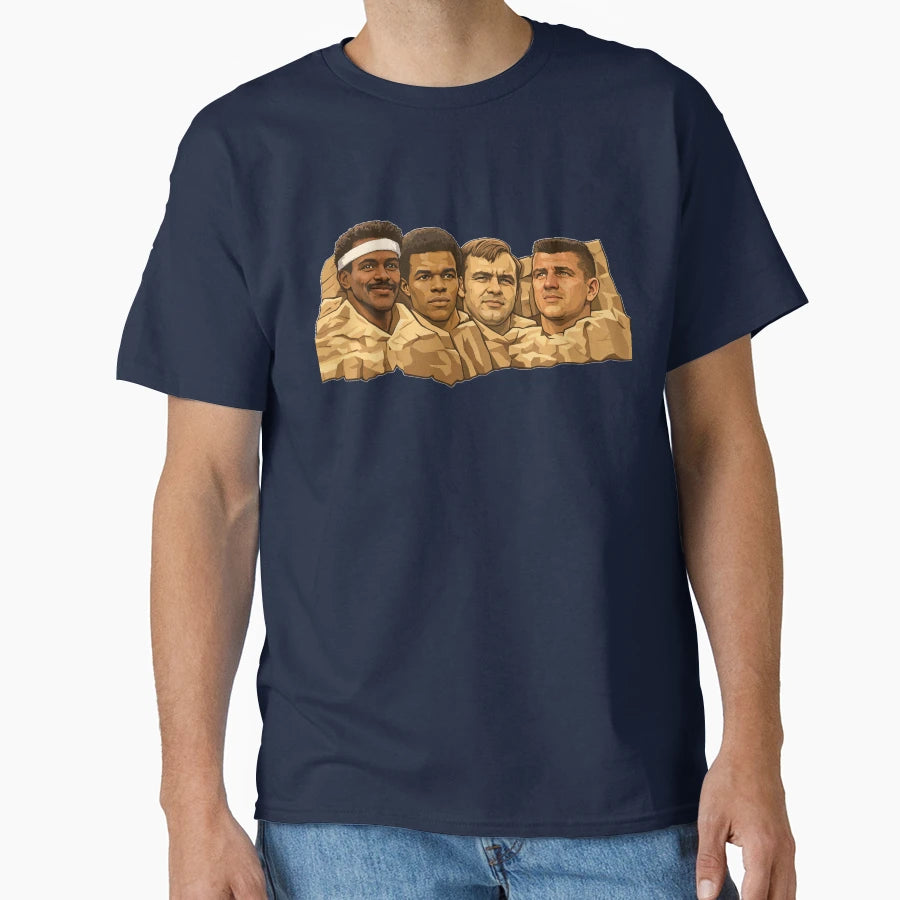 Chicago Bears Greats T-Shirt - Aesthetic Graphic Men Women - T-Shirt, Sweatshirt, Hoodie