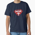 Worn H H Tools Company T-Shirt - Custom Art Print Unisex - T-Shirt, Sweatshirt, Hoodie