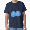 Chibi Love birds by Paintingpixel - Adult & Kids T-Shirts, Sweatshirts & Hoodies apparel design preview 1