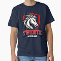 Twente Animated T-Shirt - Graphic Print for Adults - T-Shirt, Sweatshirt, Hoodie