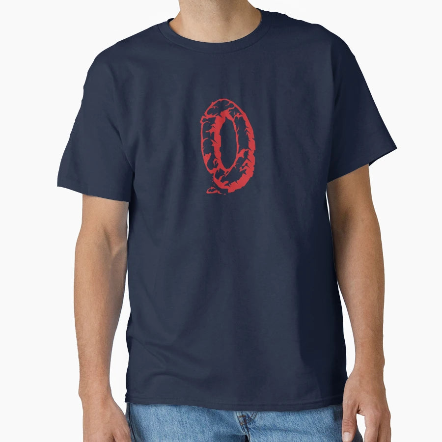 Ruined Oh Basic T-Shirt - Fun Novelty Design for Adults - T-Shirt, Sweatshirt, Hoodie
