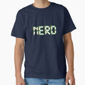 Nerd by Bob4rt - Adult & Kids T-Shirts, Sweatshirts & Hoodies apparel design preview 1