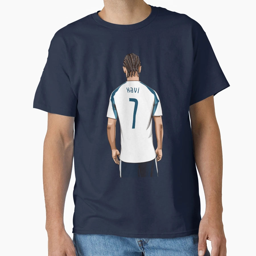Xavi Simons T-Shirt - Aesthetic Graphic Unisex - T-Shirt, Sweatshirt, Hoodie