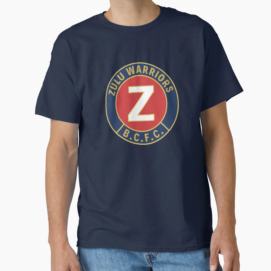 Birmingham Zulu Warriors T-Shirt - Fun Novelty Design Men Women - T-Shirt, Sweatshirt, Hoodie