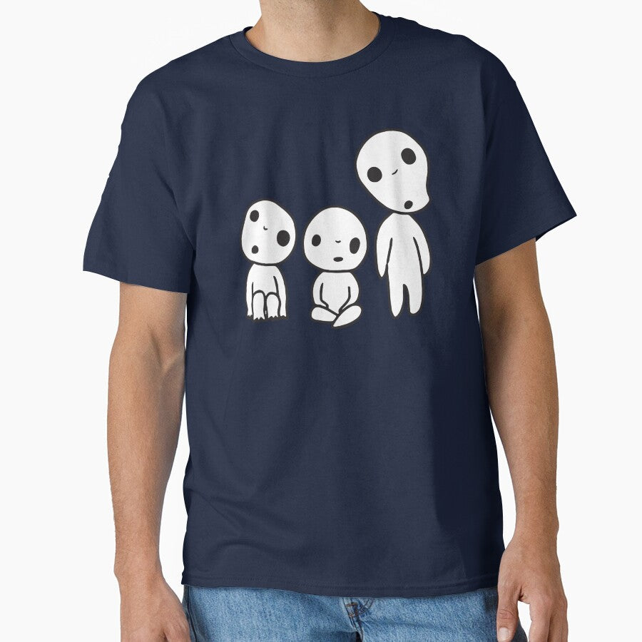 Kodama by MatteoDangMinh - Adult & Kids T-Shirts, Sweatshirts & Hoodies apparel design preview 1