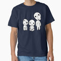 Kodama by MatteoDangMinh - Adult & Kids T-Shirts, Sweatshirts & Hoodies apparel design preview 1