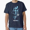 Football Is Source Inspiration T-Shirt - Aesthetic Graphic Unisex - T-Shirt, Sweatshirt, Hoodie