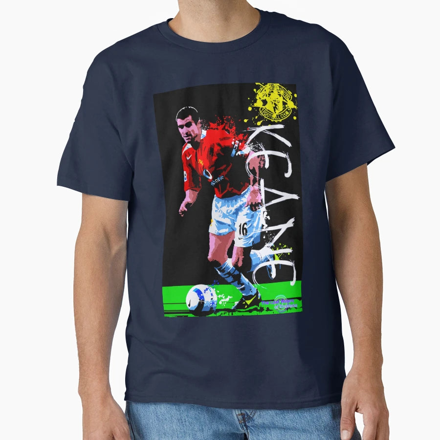 Pop Art Splat Keane T-Shirt - Streetwear Style Unisex - T-Shirt, Sweatshirt, Hoodie