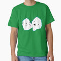 Stay lovable (twin luv) by blackstacie - Adult & Kids T-Shirts, Sweatshirts & Hoodies apparel design preview 1