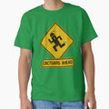 Dangers on the Road by samuray - Adult & Kids T-Shirts, Sweatshirts & Hoodies apparel design preview 1