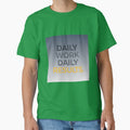 Daily Work Results by MaciejErdon - Adult & Kids T-Shirts, Sweatshirts & Hoodies apparel design preview 1