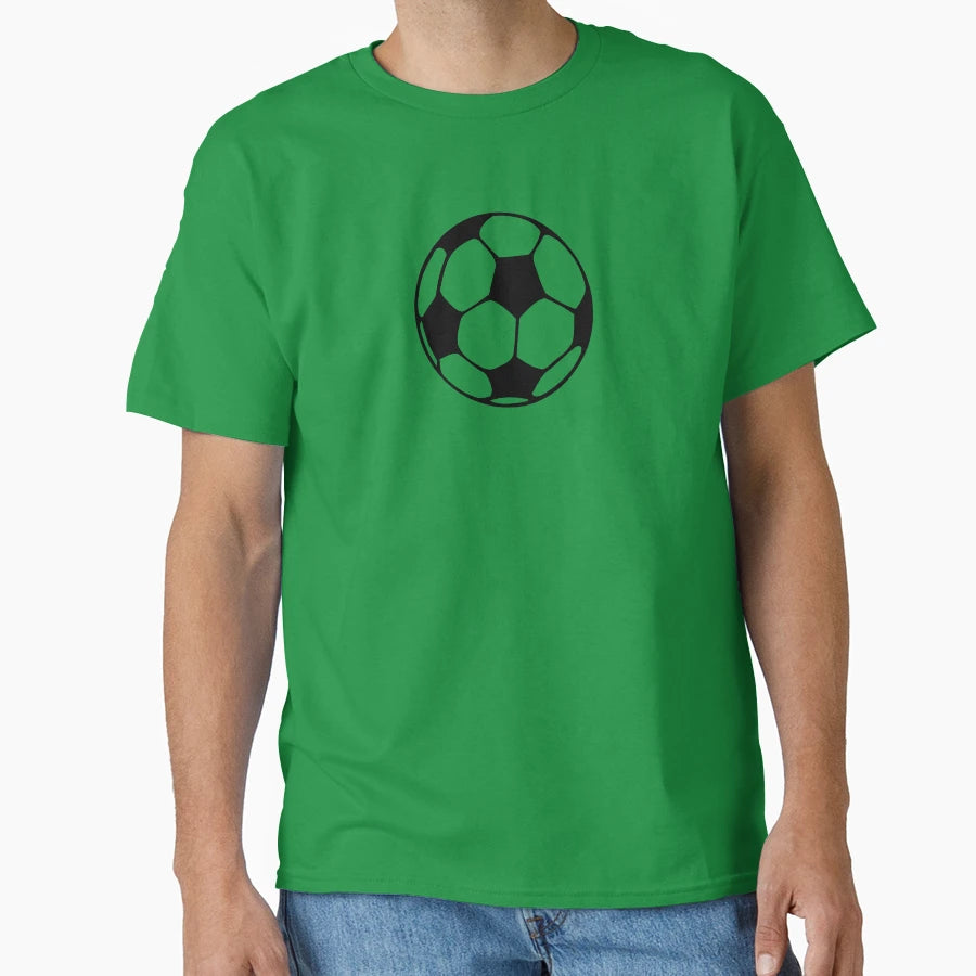 Futbol T-Shirt - Unique Graphic for Adults - T-Shirt, Sweatshirt, Hoodie