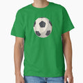 Balls Football T-Shirt - Novelty Apparel Men Women - T-Shirt, Sweatshirt, Hoodie