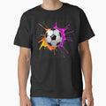 Soccer Championship T-Shirt - Graphic Print for Adults - T-Shirt, Sweatshirt, Hoodie