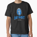 Detroit Lions Soccer T-Shirt - Casual Everyday Wear Men Women - T-Shirt, Sweatshirt, Hoodie