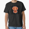 The Silent Dog by Ukdesign360 - Adult & Kids T-Shirts, Sweatshirts & Hoodies apparel design preview 1