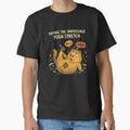 Funny Capybara Yoga Fail Leg Stretch by VibeWear2026 - Adult & Kids T-Shirts, Sweatshirts & Hoodies apparel design preview 1