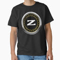 300Zx Z31 Hood Emblem T-Shirt - Minimalist Print Men Women - T-Shirt, Sweatshirt, Hoodie