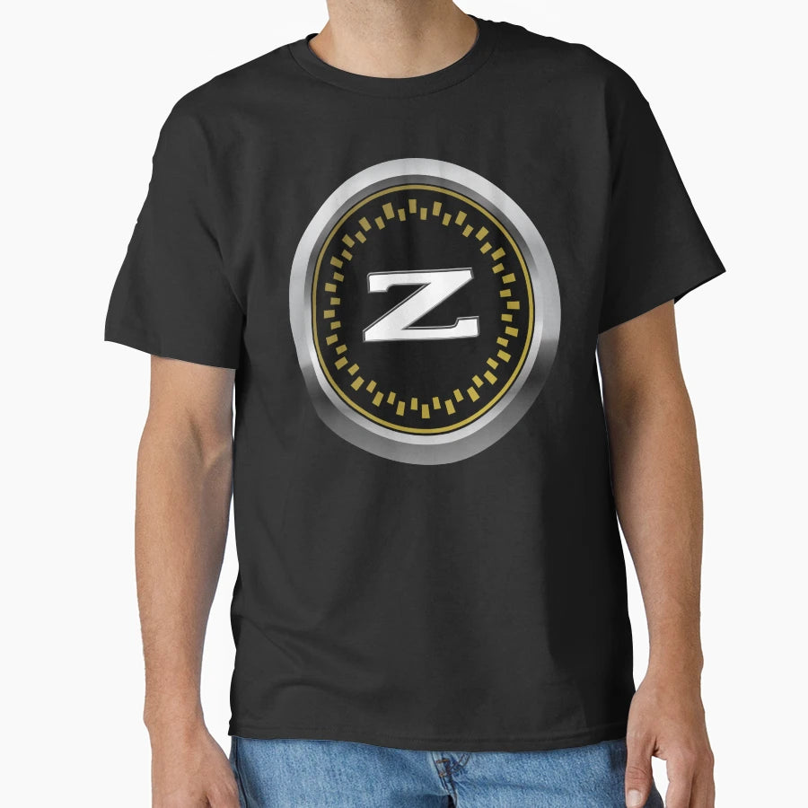 300Zx Z31 Hood Emblem T-Shirt - Minimalist Print Men Women - T-Shirt, Sweatshirt, Hoodie