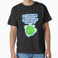 Sarcasm 70s Style Sarcastic Person by Renata - Adult & Kids T-Shirts, Sweatshirts & Hoodies apparel design preview 1