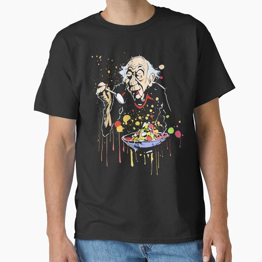 Holiday Meal by David Apricot - Adult & Kids T-Shirts, Sweatshirts & Hoodies apparel design preview 1
