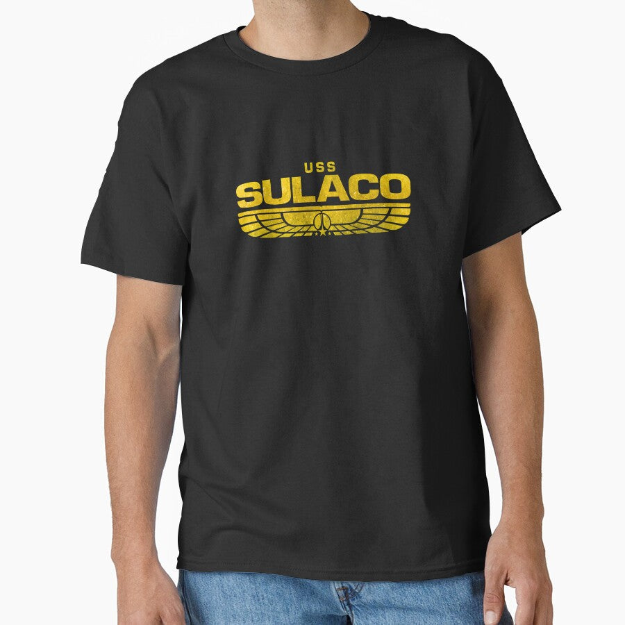 Sulaco by uggel - Adult & Kids T-Shirts, Sweatshirts & Hoodies apparel design preview 1