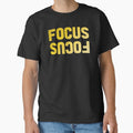 Focus Reverse Word by Combat Skies - Adult & Kids T-Shirts, Sweatshirts & Hoodies apparel design preview 1
