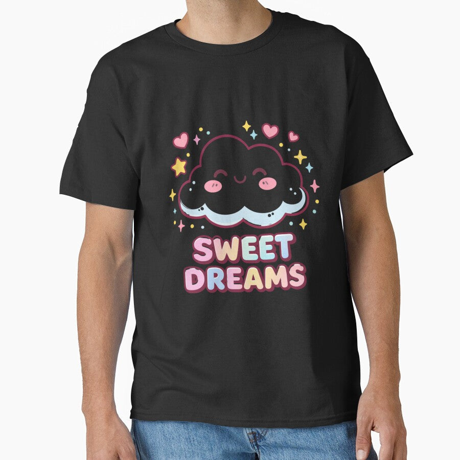 Sweet dreams by Lucasbastie1215 - Adult & Kids T-Shirts, Sweatshirts & Hoodies apparel design preview 1