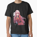 Zero Two by Zentenar - Adult & Kids T-Shirts, Sweatshirts & Hoodies apparel design preview 1