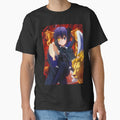 RIKKA Chuunibyou by Zentenar - Adult & Kids T-Shirts, Sweatshirts & Hoodies apparel design preview 1