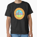 Crazy about Surfing by fev-rocks - Adult & Kids T-Shirts, Sweatshirts & Hoodies apparel design preview 1