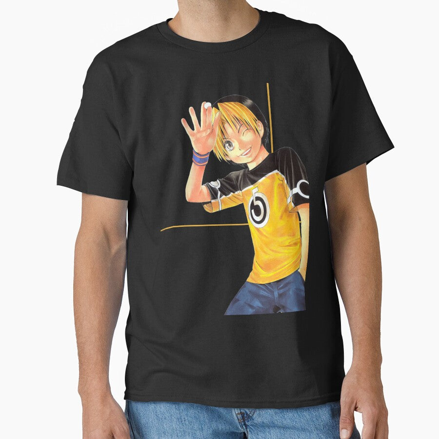 Lets go Hikaru no by Talita's - Adult & Kids T-Shirts, Sweatshirts & Hoodies apparel design preview 1
