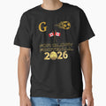 Glory Football 2026 Canada Canadian T-Shirt - Novelty Apparel Men Women - T-Shirt, Sweatshirt, Hoodie