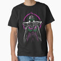 Green Warrior by andresMvalle - Adult & Kids T-Shirts, Sweatshirts & Hoodies apparel design preview 1
