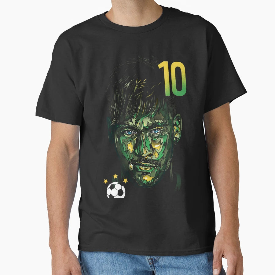 Neymar Jr T-Shirt - Trendy Graphic Men Women - T-Shirt, Sweatshirt, Hoodie