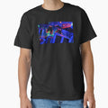 Space ship interior by tony4urban - Adult & Kids T-Shirts, Sweatshirts & Hoodies apparel design preview 1