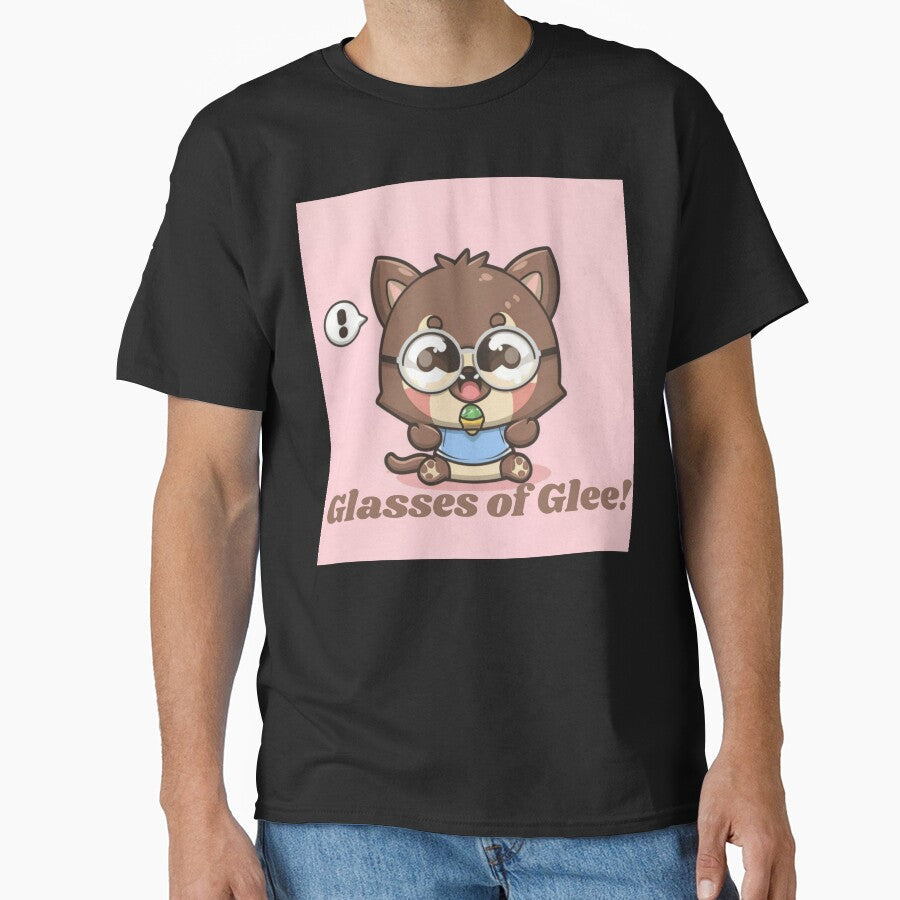 Adorable KawaiI by Waseemkhan86 - Adult & Kids T-Shirts, Sweatshirts & Hoodies apparel design preview 1
