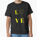 Love Music T-Shirt - Streetwear Style Men Women - T-Shirt, Sweatshirt, Hoodie