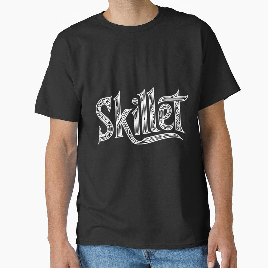 Skillets Band by TwinkleToesYat - Adult & Kids T-Shirts, Sweatshirts & Hoodies apparel design preview 1