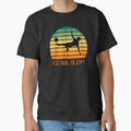 Futbol Is Life Gifts Soccer Lovers T-Shirt - Fun Novelty Design Men Women - T-Shirt, Sweatshirt, Hoodie