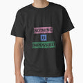 Nothing is impossible by jaharek - Adult & Kids T-Shirts, Sweatshirts & Hoodies apparel design preview 1